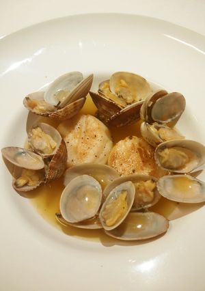 しみわたる～❤魚介サフランスープ-レシピのメイン写真