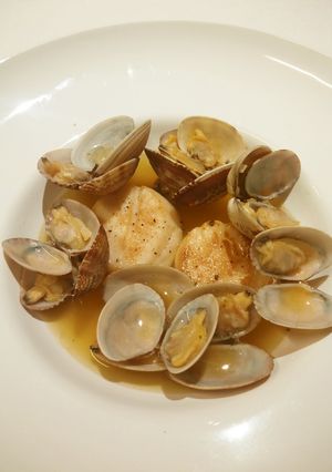 しみわたる～❤魚介サフランスープ-レシピのメイン写真