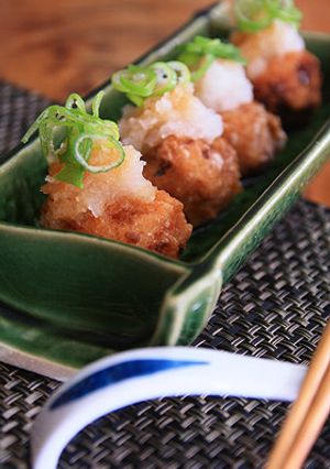 天才！残った里芋の煮物を完璧リメイク！-レシピのメイン写真