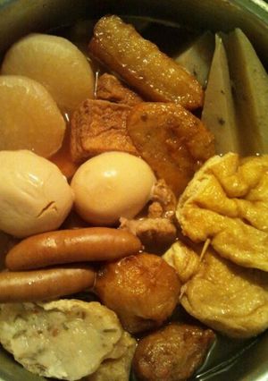 うちのおでん♪-レシピのメイン写真