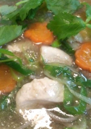 あんかけ蕎麦-レシピのメイン写真