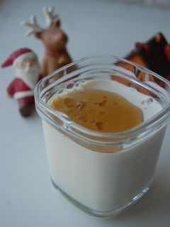 おうちで作った豆乳ヨーグルト♪-レシピのメイン写真