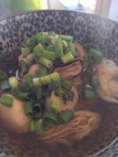 牡蠣のさっと煮☆-レシピのメイン写真