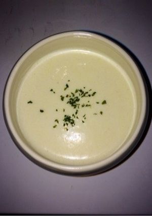 じゃがいもスープ-レシピのメイン写真