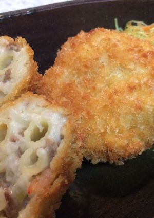 絶対失敗しない！グラタンコロッケ-レシピのメイン写真