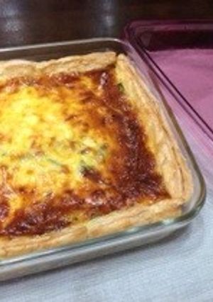 ほうれん草とベーコンのキッシュ-レシピのメイン写真