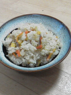 お野菜モリモリ 炊飯器で簡単ピラフ-レシピのメイン写真