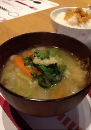 白菜の脂肪燃焼スープ✳︎-レシピのメイン写真
