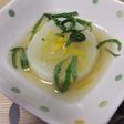 簡単!ふろふき大根の柚子★あんかけ