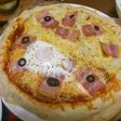 hafu&hafu piza