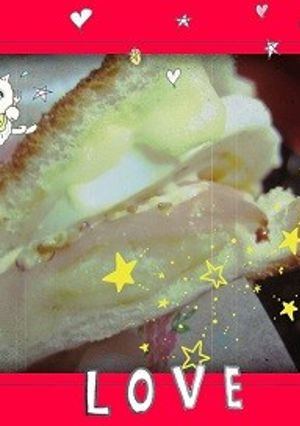 ホットサンド-レシピのメイン写真