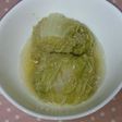 白菜の豚ミンチ巻き