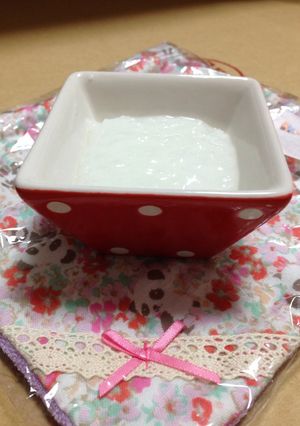 ♡離乳食7倍粥♡中期♡-レシピのメイン写真