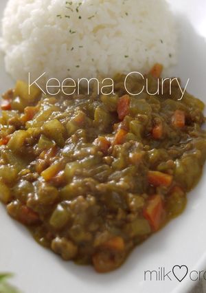 大根のキーマカレー(^O^)時短de簡単-レシピのメイン写真