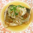 サバのみぞれ煮
