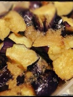 なすの揚げ浸し★.-レシピのメイン写真