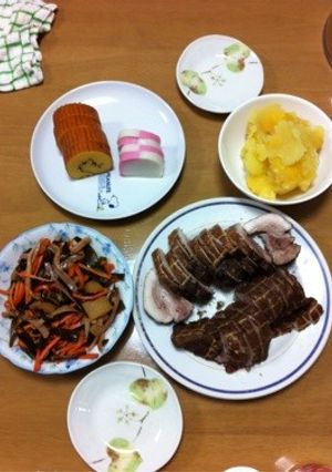 豚肉の紅茶煮-レシピのメイン写真