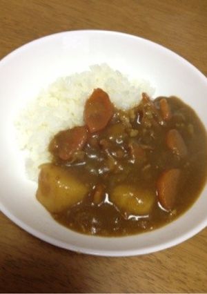 カレー-レシピのメイン写真