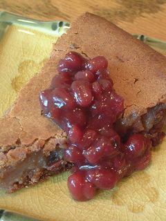 あんこ入りお餅ケーキ-レシピのメイン写真