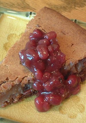あんこ入りお餅ケーキ-レシピのメイン写真