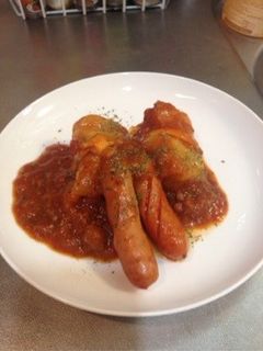 超手抜きw簡単過ぎる トマト煮-レシピのメイン写真