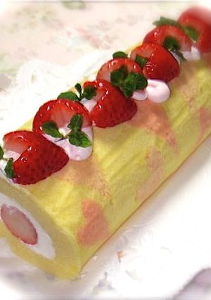 ♡絶品クリーム♡ロールケーキにも♡-レシピのメイン写真