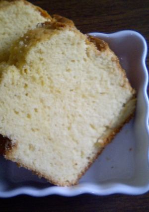 パウンドケーキ-レシピのメイン写真