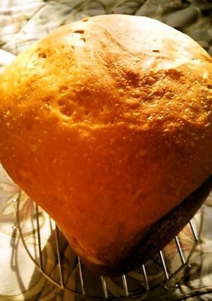ベジオリーブ食パン-レシピのメイン写真
