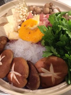 さっぱりゆずの水炊き鍋-レシピのメイン写真