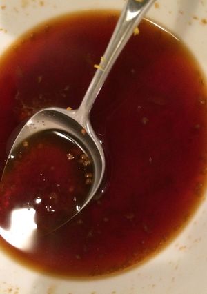 ゆず香るさっぱり手作りポン酢-レシピのメイン写真