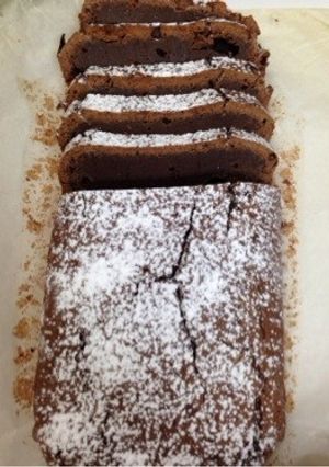 超かんたんチョコブラウニー-レシピのメイン写真