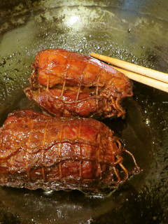 丼につまみに。鍋一つで照り照り焼き豚-レシピのメイン写真