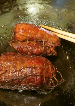 丼につまみに。鍋一つで照り照り焼き豚-レシピのメイン写真