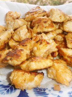 噛み切り不要・一口コチュチキンビッツ-レシピのメイン写真