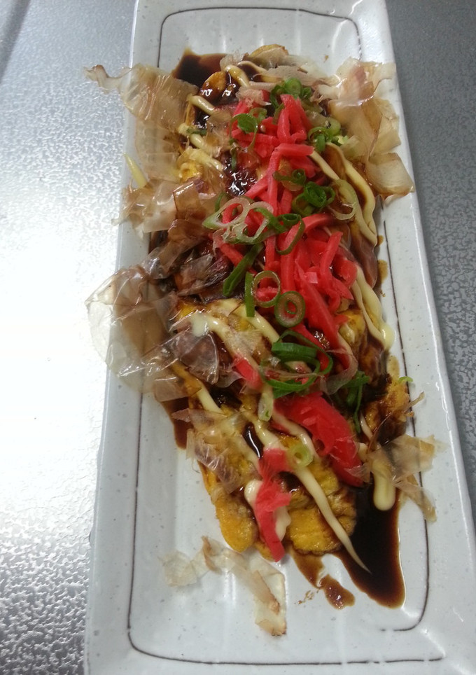 私のとんぺい焼き☆-レシピのメイン写真