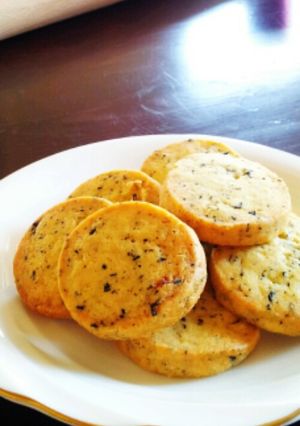 紅茶のクッキー-レシピのメイン写真