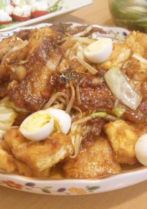 やれば出来る！うまうま回鍋肉-レシピのメイン写真