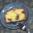 洋酒が香るマロンパウンドケーキ