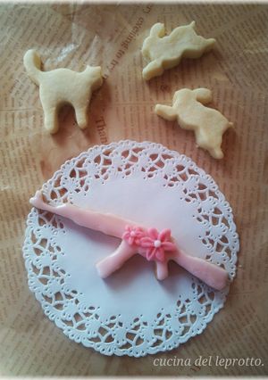 さくさく♪卵不使用型抜きクッキー-レシピのメイン写真