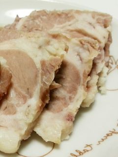 簡単です★基本の蒸し豚-レシピのメイン写真