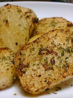 山芋のバター醤油炒め-レシピのメイン写真