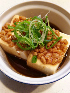 簡単★あんかけ豆腐-レシピのメイン写真