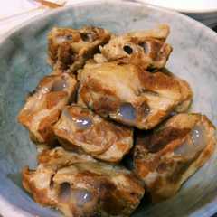 รูปของ 沖縄ん!!豚軟骨(ソーキ)ﾄﾛﾄﾛ煮物