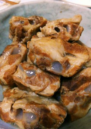 沖縄ん!!豚軟骨(ソーキ)ﾄﾛﾄﾛ煮物-レシピのメイン写真