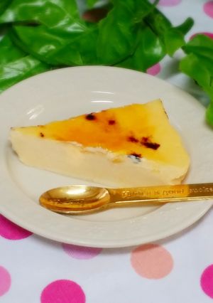 濃厚ドルチェ♡豆乳入りカタラーナ♪-レシピのメイン写真