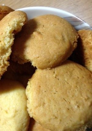 超簡単！HMで作れるサクサククッキー♡♡-レシピのメイン写真