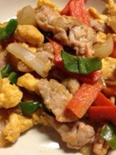 豚肉のオイスター炒め-レシピのメイン写真