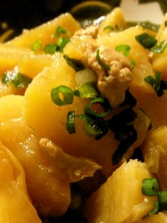 大根と鶏肉のとろりオイスターソース煮-レシピのメイン写真