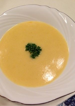 あまり野菜でポタージュ-レシピのメイン写真