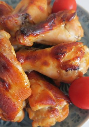 オーブンでヨーグルトみそチキン-レシピのメイン写真